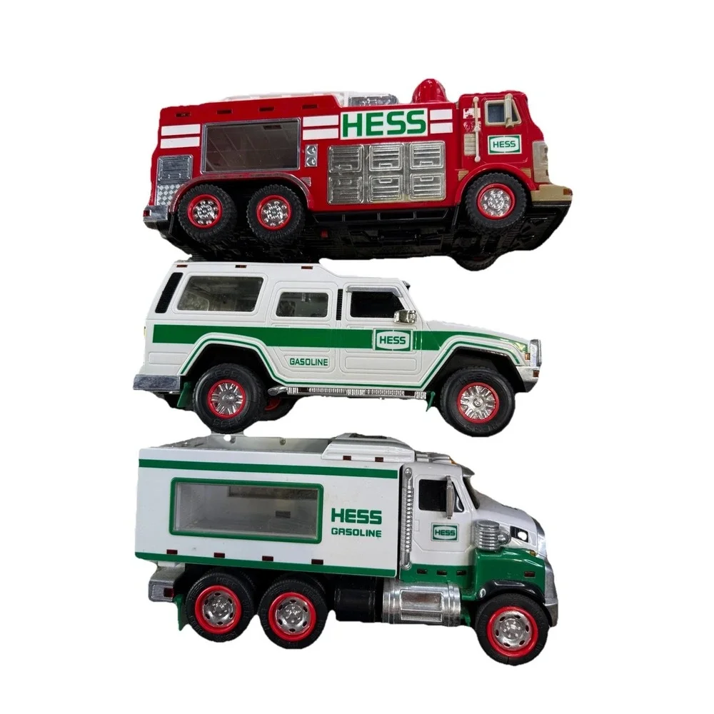 Hess pre owned